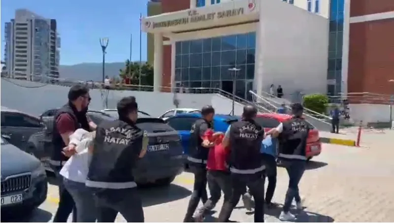 Uyuşturucu bağlantılı ölüm: Bir tutuklama