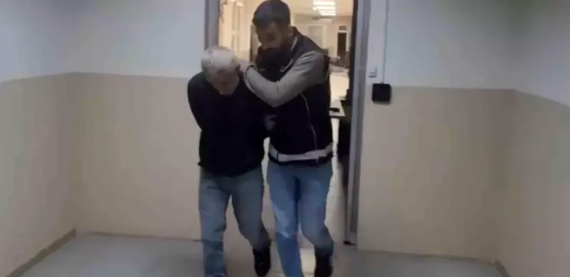 Uyuşturucu Cezaevi Firarisi Hatay’da Tutuklandı