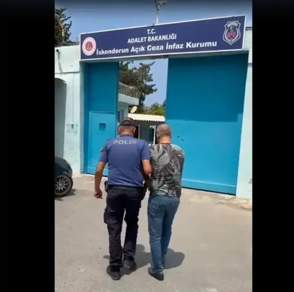 Uyuşturucu Suçundan Aranan Şahıs Arsuz’da Gözaltına Alındı