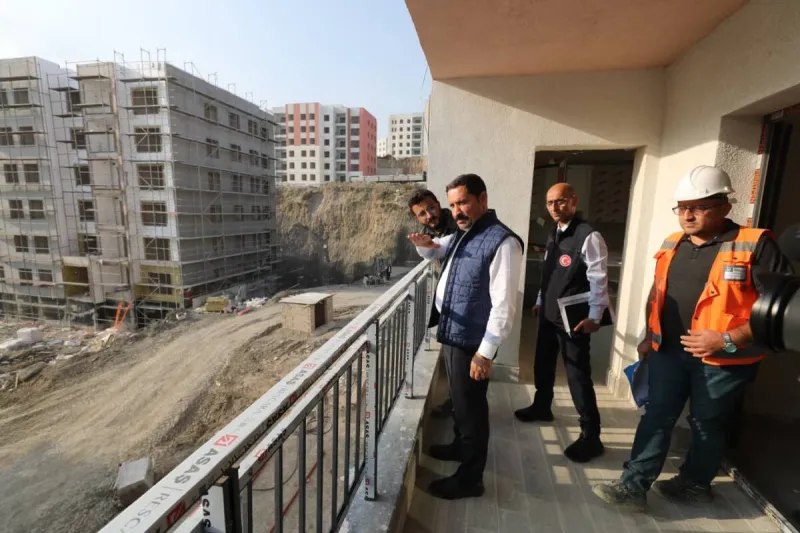 Hatay Koçören'de TOKİ Konutları: Son Durum Ne?