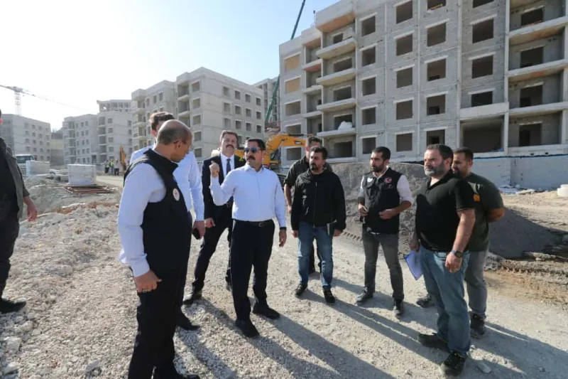 Yeni Antakya Yükseliyor! TOKİ Konutları Ne Durumda?