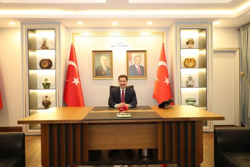 Vali Masatlı’dan 19 Mayıs Mesajı: “Gençlik, Dirilişin ve Umudun Taşıyıcısıdır”