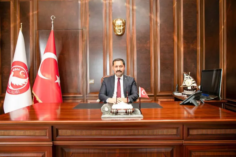 Vali Masatlı'dan Zafer Bayramı Mesajı: Birlik Vurgusu!