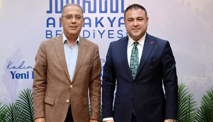 Vali Yardımcısı Mızrak’tan Veda Ziyareti
