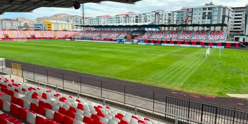 Van Stadı'nda Şok Gelişme! TFF İnceleme Başlattı!