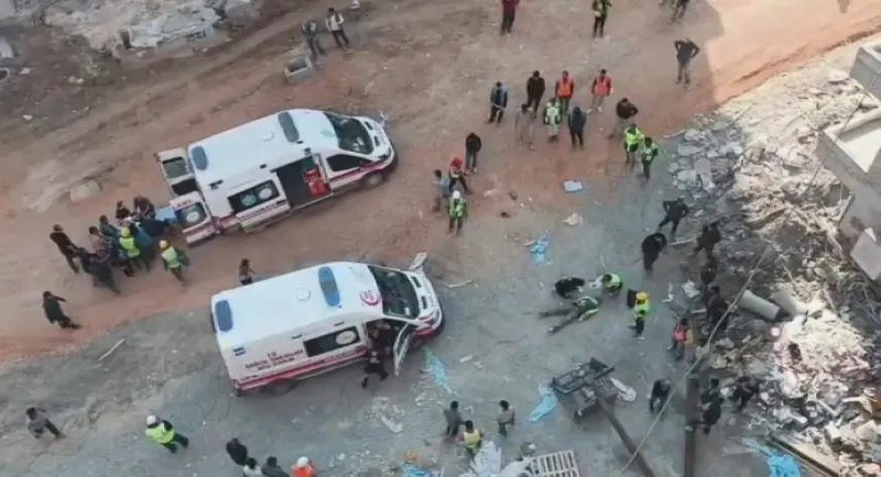 Vinç Kazası: İşçiler Ölümden Döndü! Hatay'da Şok Gelişme