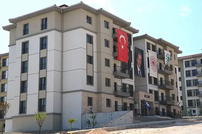 “Yaptık” Denilen Konutlar Yeni Risk Alanı Oldu