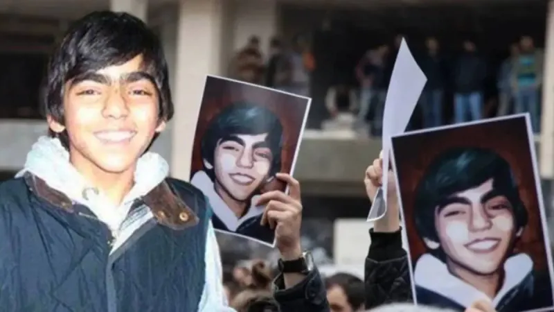 Yargıtay kararı kesinleşti : Berkin Elvan’ı öldüren polise hapis cezası