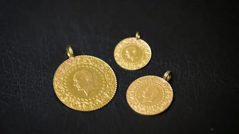 Yastık Altında 500 Milyar Dolarlık Altın Var