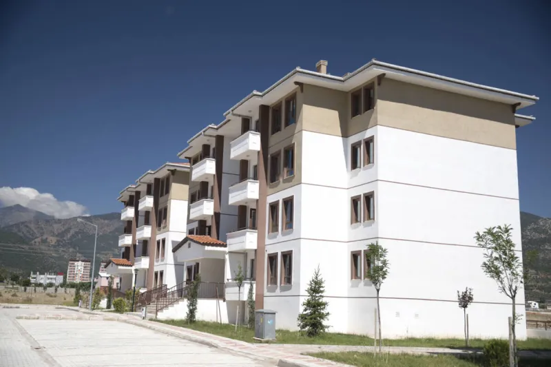Yayladağı TOKİ Konutları İçin Başvurular Başlıyor