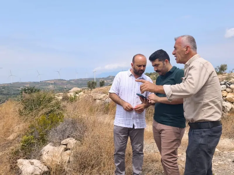 Yayladağı’nda Köy Evleri İçin İlk Adım Atıldı