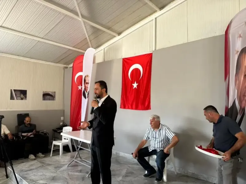 Yayladağı’nda Kültür ve Sosyal Hayat İçin Yeni Adım