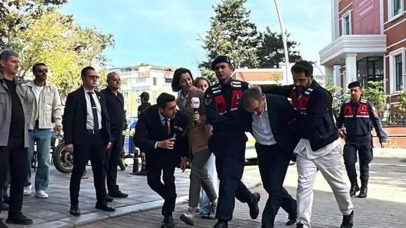 "Yenidoğan Çetesi" Savcıyı Tehdit Etti: Kan Donduran Mesaj!