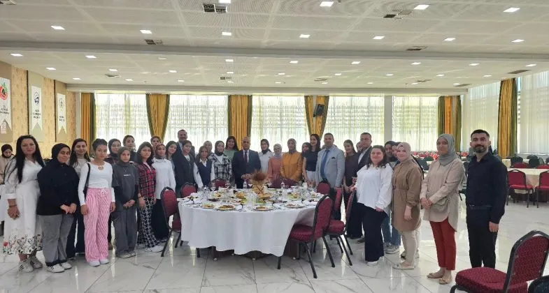 Hatay'da Gençlerden Zeytinli Lezzet Şöleni! Görmelisiniz
