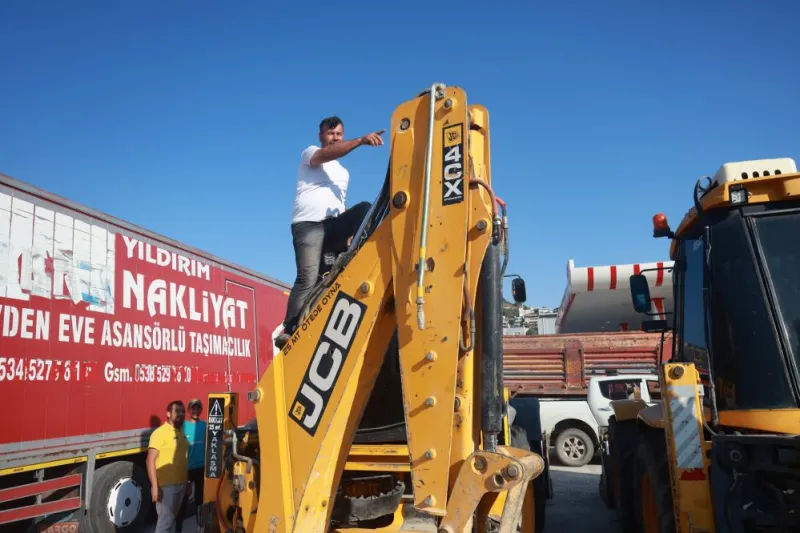 Yürek Isıtan Duyarlılık: Yuva Bozulmasın Diye İşini Bıraktı