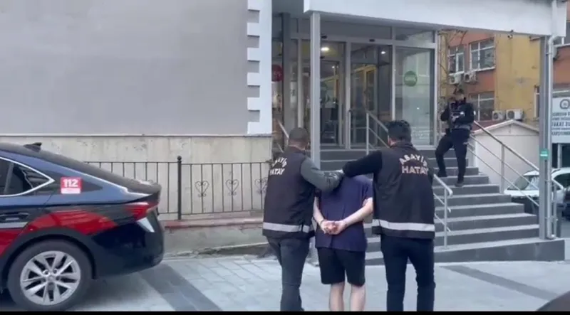 160 Yıl Hapis Cezası! Dolandırıcı İstanbul'da Yakalandı!