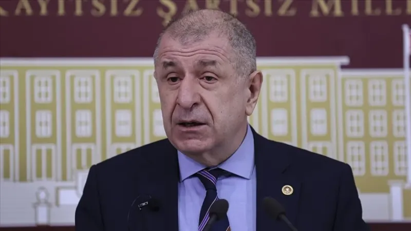 Ümit Özdağ Şoku! Tutukluluk Kararı Devam Ediyor!