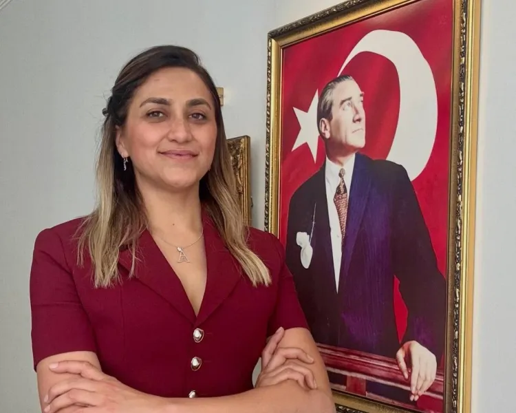 Zafer Partisi Hatay'da Bomba Atama! İl Başkan Yardımcısı Kim?