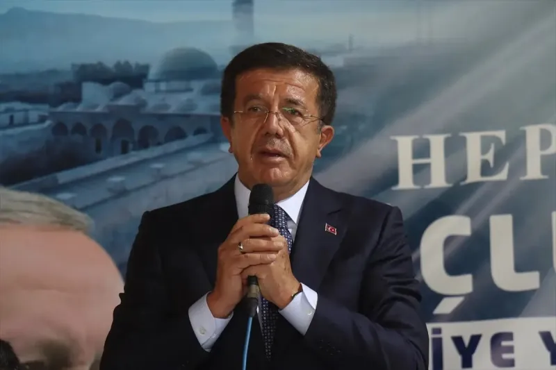 Zeybekci'den Hatay'a Dev Yatırım Müjdesi! Türkiye'nin Yeni Lokomotifi mi?