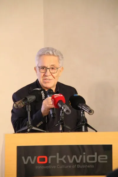 Zülfü Livaneli: “Antakya Benim Kıymetlim”